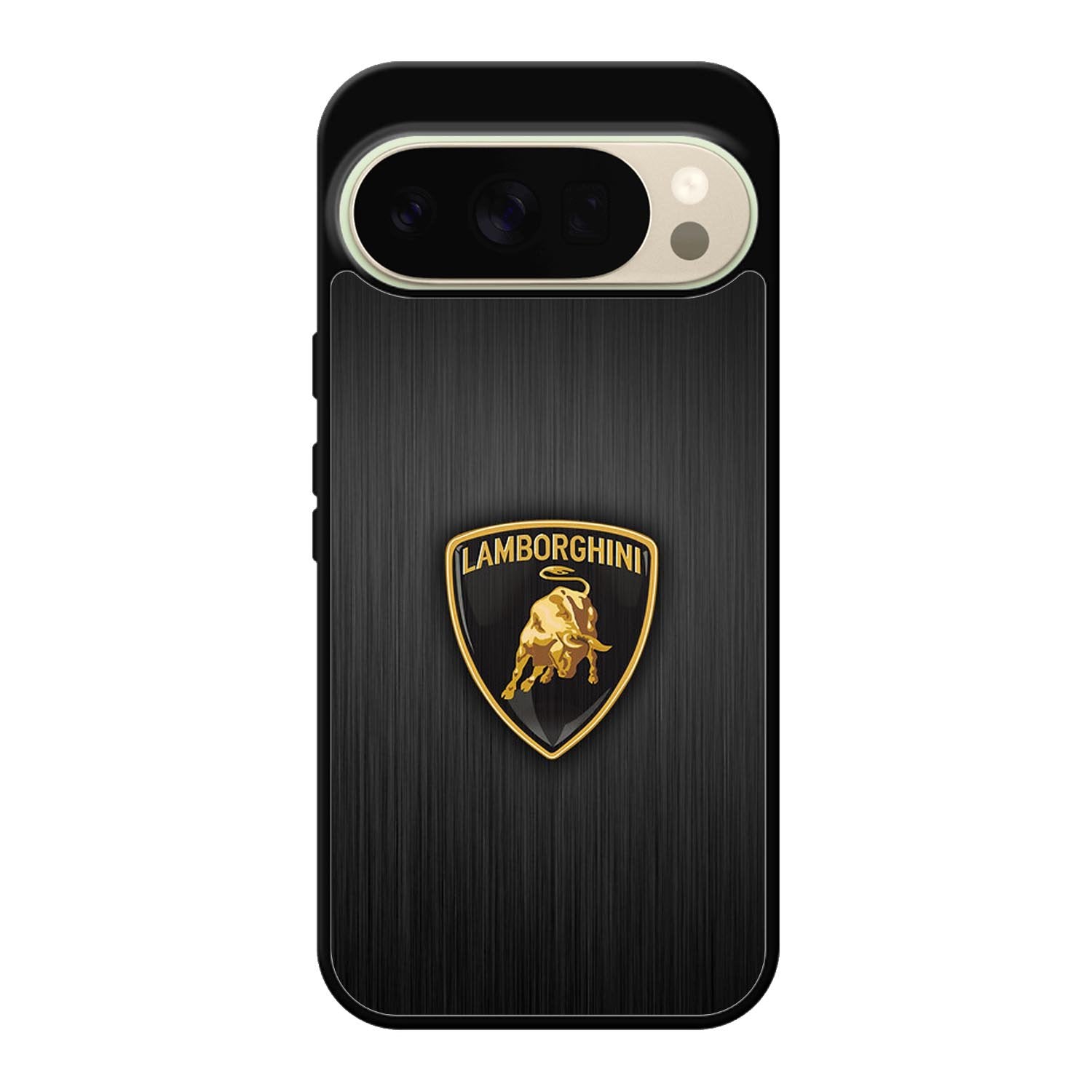 Lamborghini Logo X9273 Google Pixel 10 Pro Case