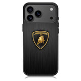 Lamborghini Logo X9273 iPhone 17 Pro Case