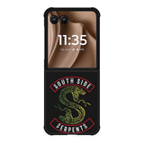 Riverdale Southside Serpents X9265 Motorola Moto RAZR Plus 2025 Case