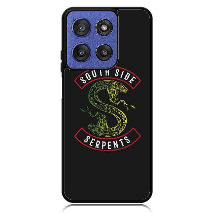 Riverdale Southside Serpents X9265 Motorola Moto G Stylus 5G 2025 Case