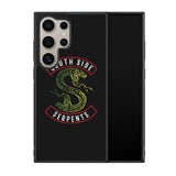 Riverdale Southside Serpents X9265 Samsung Galaxy S24 Ultra 5G Case