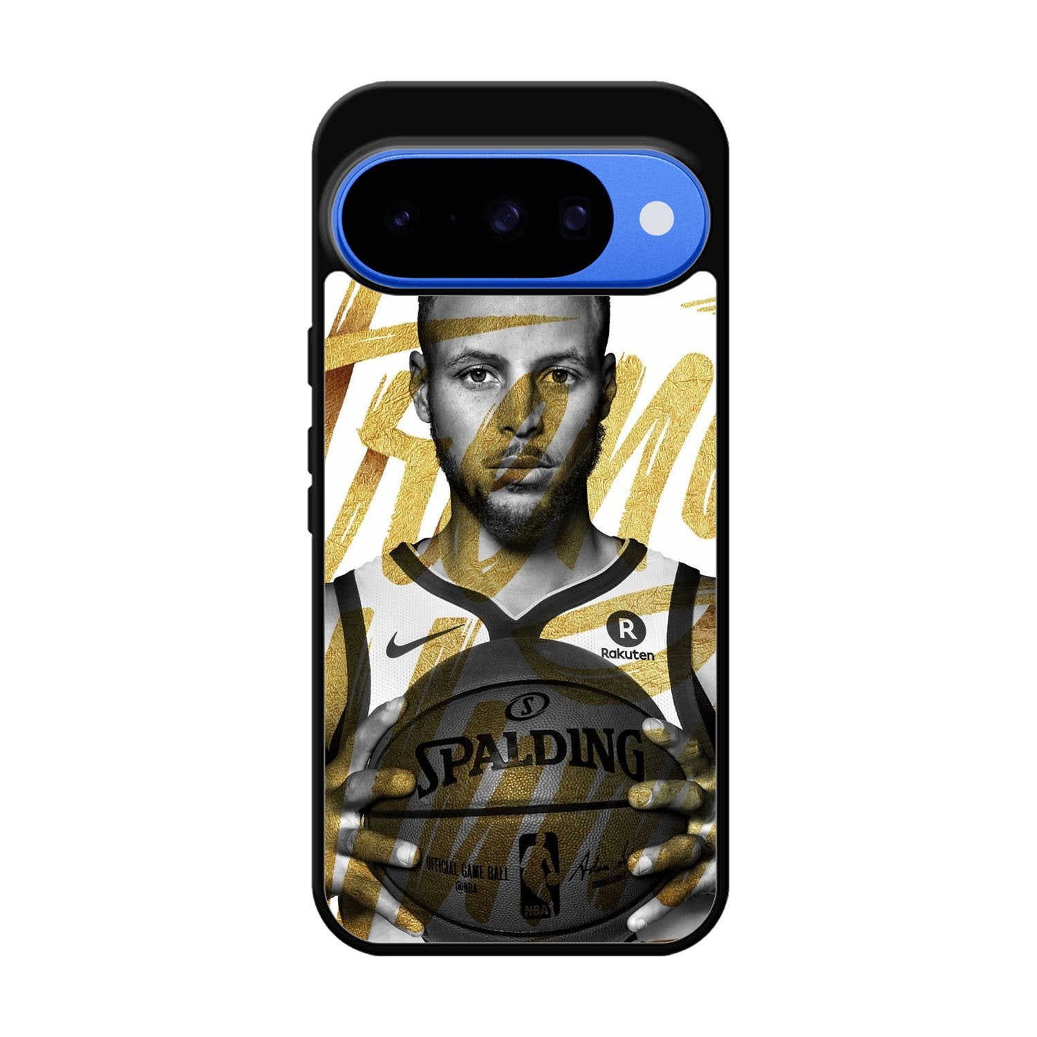 Stephen Curry X9283 Google Pixel 10 Case