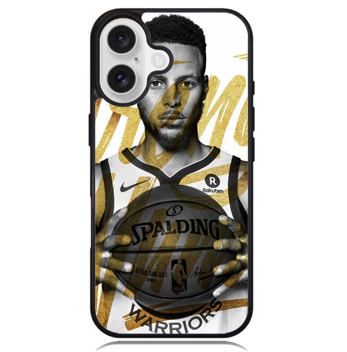 Stephen Curry X9283 iPhone 16 Case