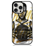 Stephen Curry X9283 iPhone 16 Pro Case