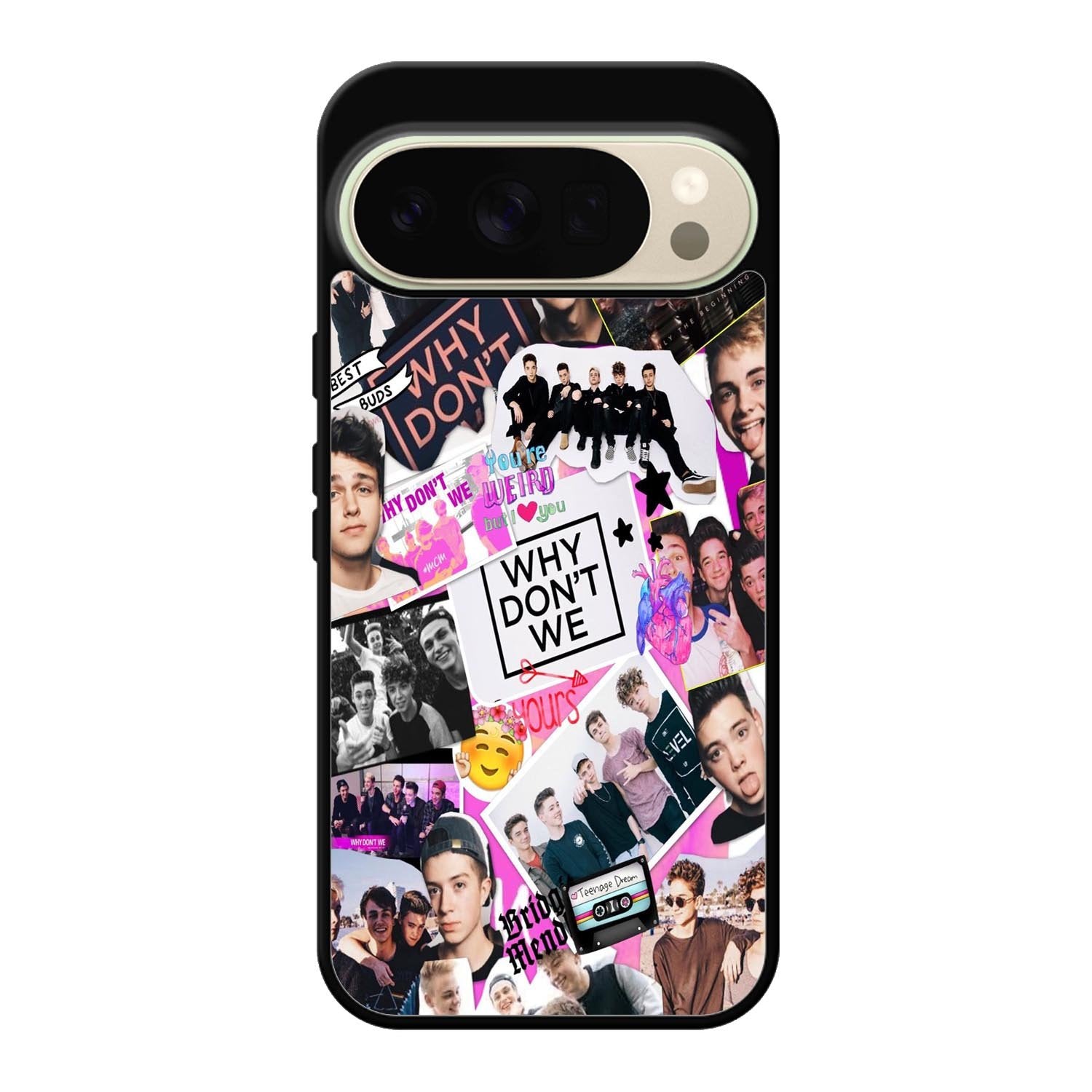 Why dont we band X9280 Google Pixel 10 Pro Case