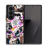 Why dont we band X9280 Samsung Galaxy Z Fold 7 Case