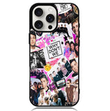 Why dont we band X9280 iPhone 16 Pro Max Case
