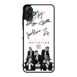 why dont we signatures X9281 Samsung Galaxy A07 Case