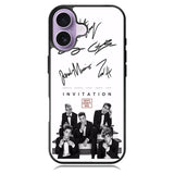 why dont we signatures X9281 iPhone 17 Case