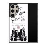 why dont we signatures X9281 Samsung Galaxy S24 Ultra 5G Case