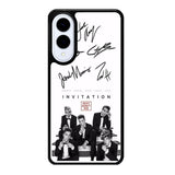 why dont we signatures X9281 Samsung Galaxy S25 Edge Case