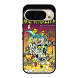 FOB and Wiz Khalifa X0497 Google Pixel 10 Pro Case