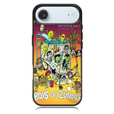FOB and Wiz Khalifa X0497 iPhone 17 Air Case