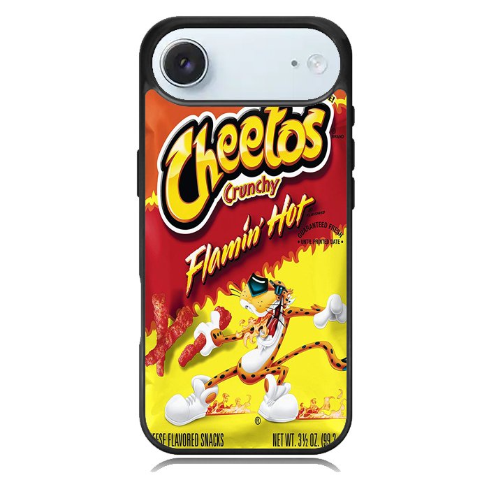 Flamin Hot Cheetos X9360 iPhone 17 Air Case