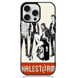 Halestorm Band Cover Album X0450 iPhone 16 Pro Case