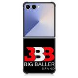 Bbb Big Baller Brand X9356 Samsung Galaxy Z Flip 7 Case