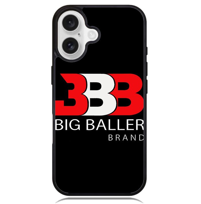 Bbb Big Baller Brand X9356 iPhone 16 Case