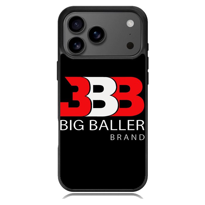 Bbb Big Baller Brand X9356 iPhone 17 Pro Case