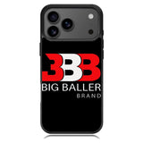 Bbb Big Baller Brand X9356 iPhone 17 Pro Case