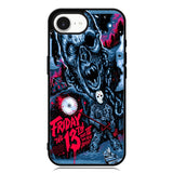 Classic Horror Movie iPhone 16e Case
