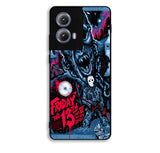 Classic Horror Movie Motorola Moto Edge 2024 Case FE7663