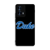 Duke University Logo Motorola Moto G Power 5G 2024 Case FE3006