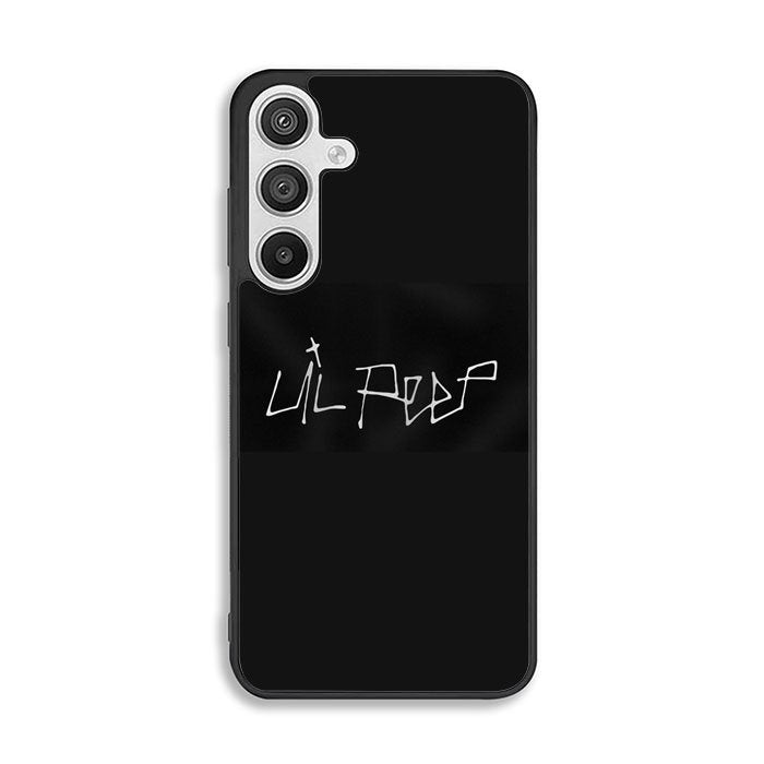 Lil Peep Cry Baby Hellboy Logo Samsung Galaxy A26 Case FE5453