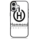 Hammond Robotics X0449 iPhone 16 Plus Case