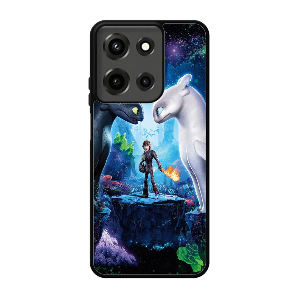 How to Train Your Dragon 3 Motorola Moto G 5G 2025 Case FE5274