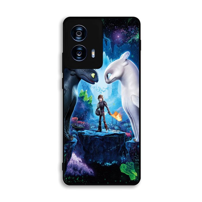How to Train Your Dragon 3 Motorola Moto G Power 5G 2024 Case FE5274