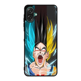 Vegeta Super Saiyan X9339 Samsung Galaxy A07 Case