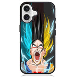 Vegeta Super Saiyan X9339 iPhone 16 Case