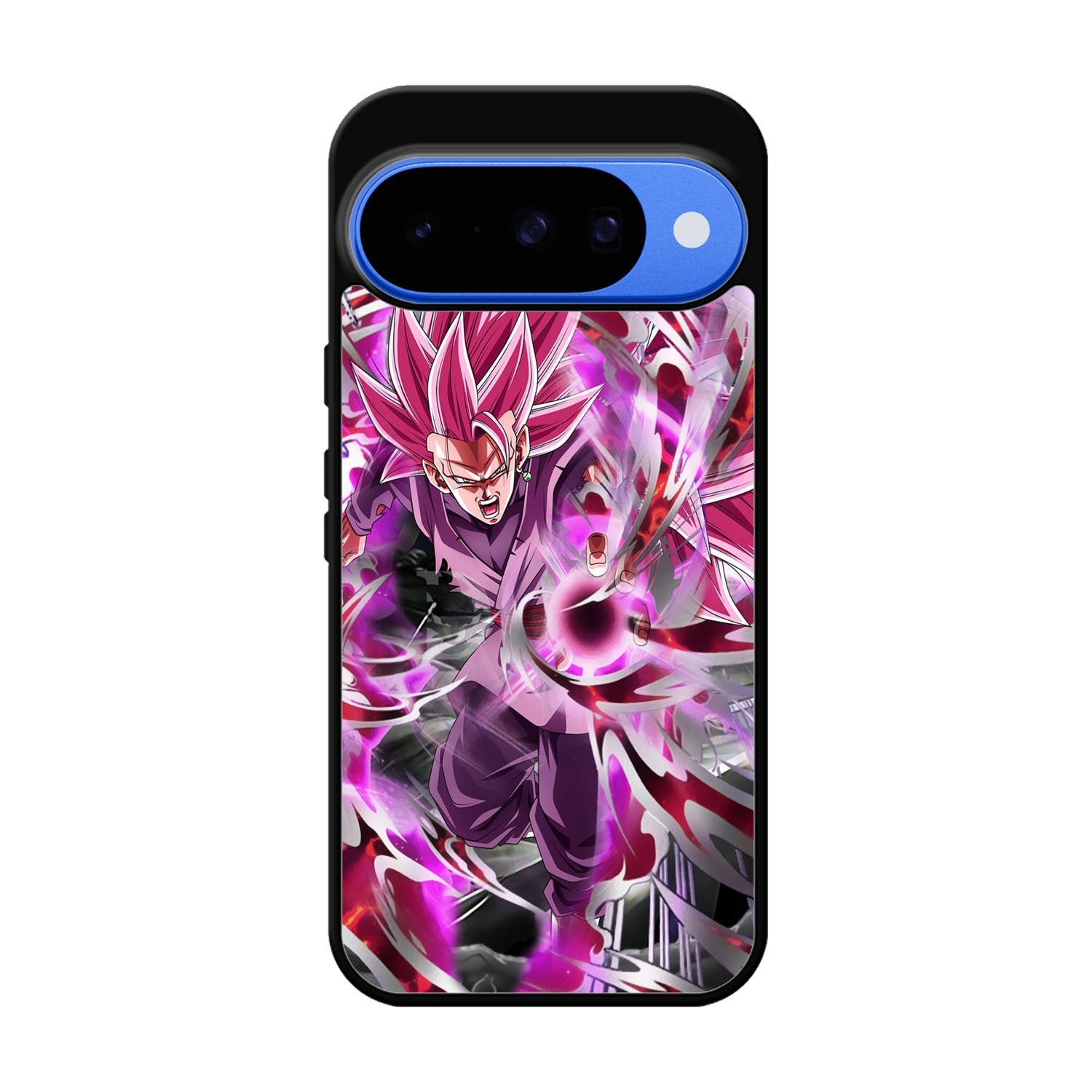Goku Super Saiyan Rose X9338 Google Pixel 10 Case