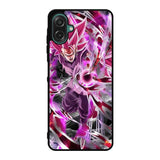 Goku Super Saiyan Rose X9338 Samsung Galaxy A07 Case