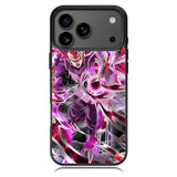 Goku Super Saiyan Rose X9338 iPhone 17 Pro Case