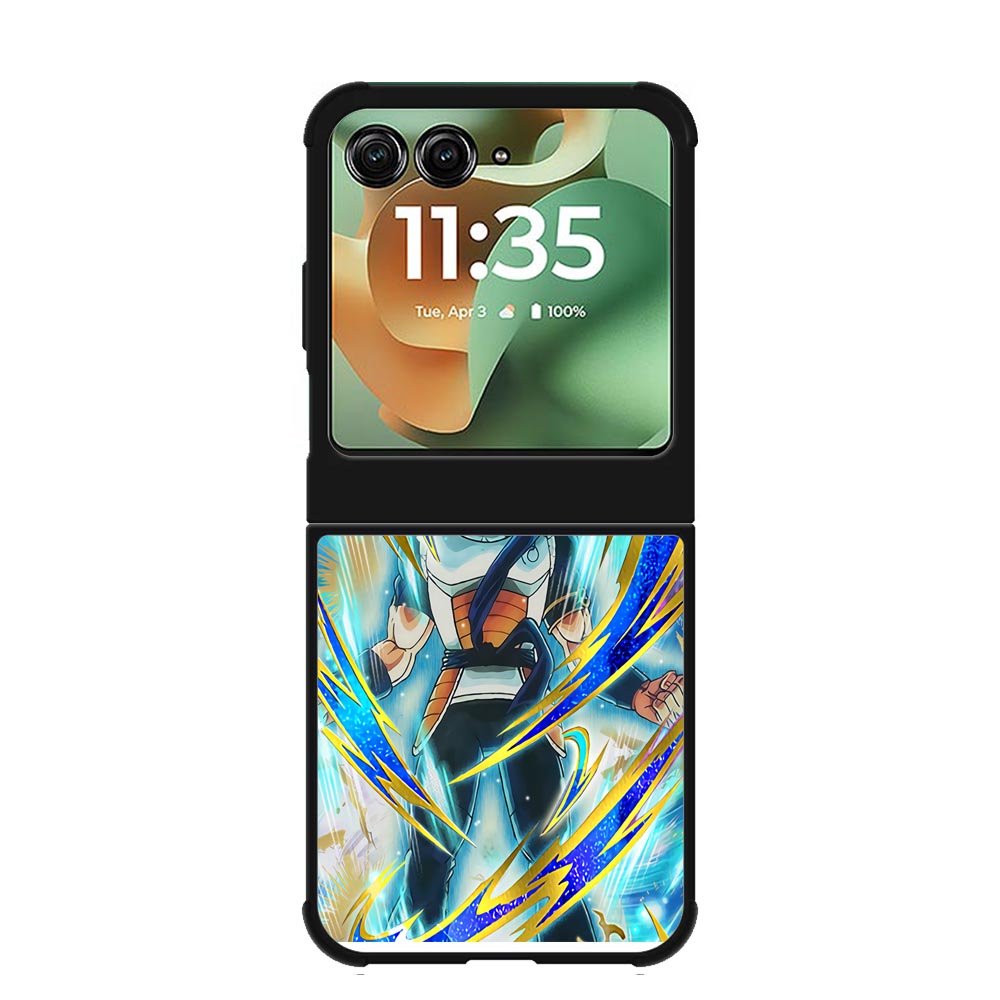 Super Saiyan Gogeta Blue X9336 Motorola Moto RAZR 2025 Case