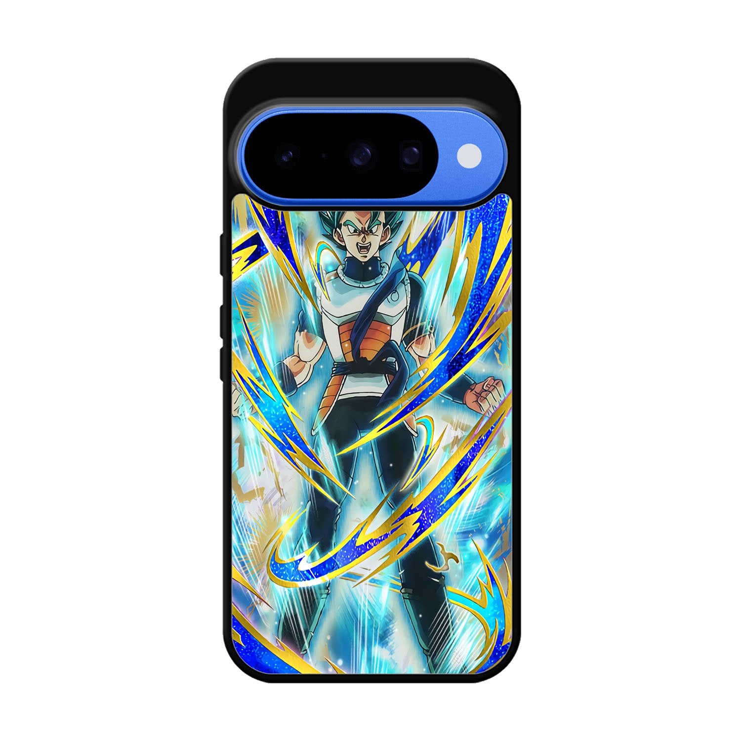 Super Saiyan Gogeta Blue X9336 Google Pixel 10 Case