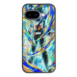 Super Saiyan Gogeta Blue X9336 Google Pixel 10A Case
