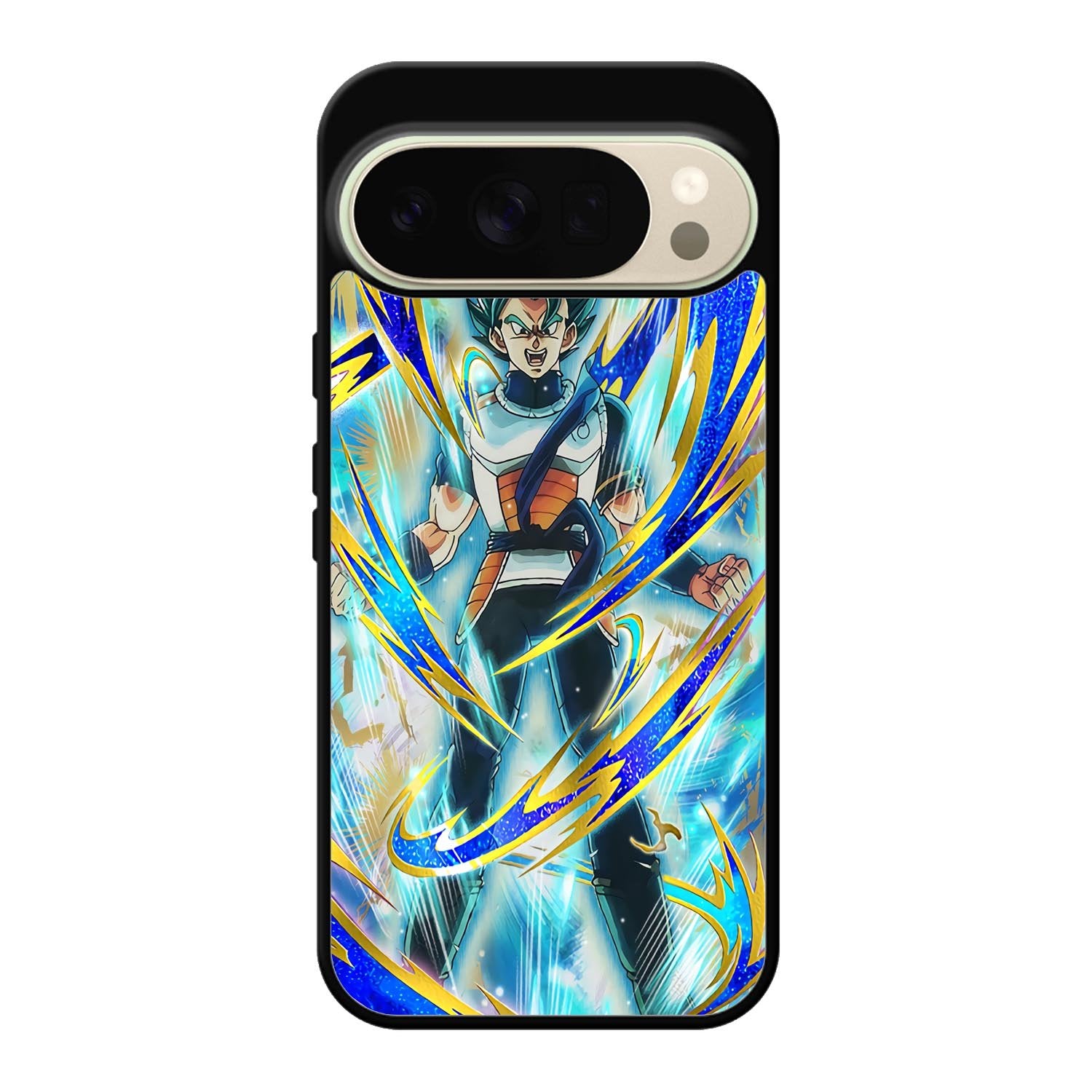 Super Saiyan Gogeta Blue X9336 Google Pixel 10 Pro Case