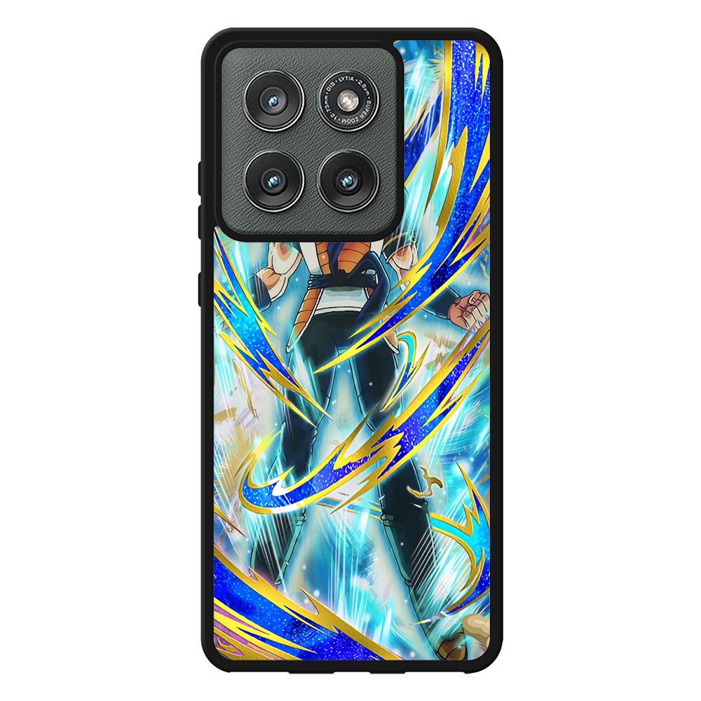 Super Saiyan Gogeta Blue X9336 Motorola Moto Edge 2025 Case