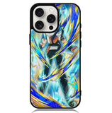 Super Saiyan Gogeta Blue X9336 iPhone 16 Pro Max Case