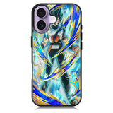 Super Saiyan Gogeta Blue X9336 iPhone 17 Case