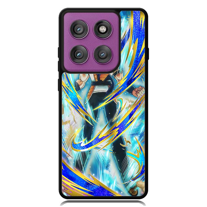 Super Saiyan Gogeta Blue X9336 Motorola Moto Edge 2025 | Moto Edge 60 Fusion | Moto Edge 60 Pro Case