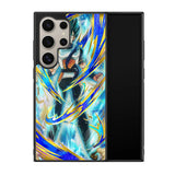 Super Saiyan Gogeta Blue X9336 Samsung Galaxy S25 Ultra 5G Case
