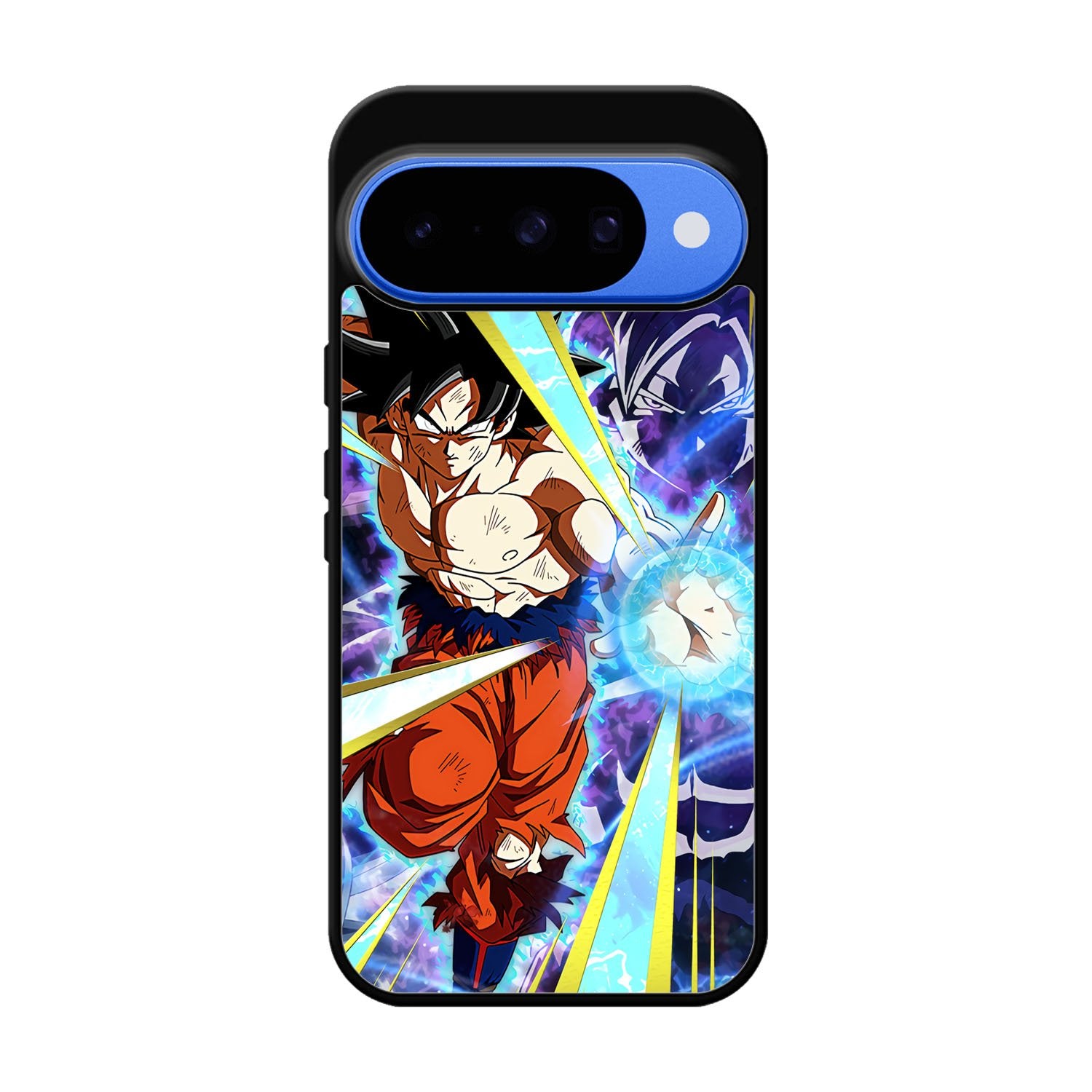 New World Goku X9335 Google Pixel 10 Case