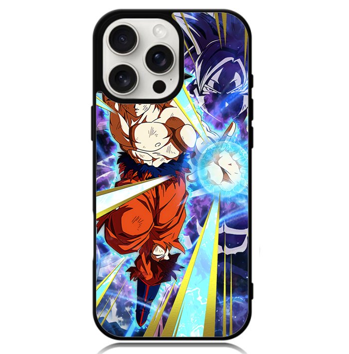 New World Goku X9335 iPhone 16 Pro Case