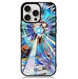 Ultra Instinct Goku X9334 iPhone 16 Pro Max Case