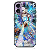 Ultra Instinct Goku X9334 iPhone 17 Case
