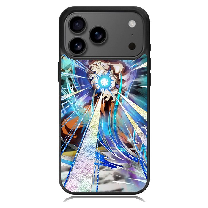 Ultra Instinct Goku X9334 iPhone 17 Pro Max Case
