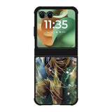 Dragon Ball Z Wallpaper X9333 Motorola Moto RAZR 2025 Case